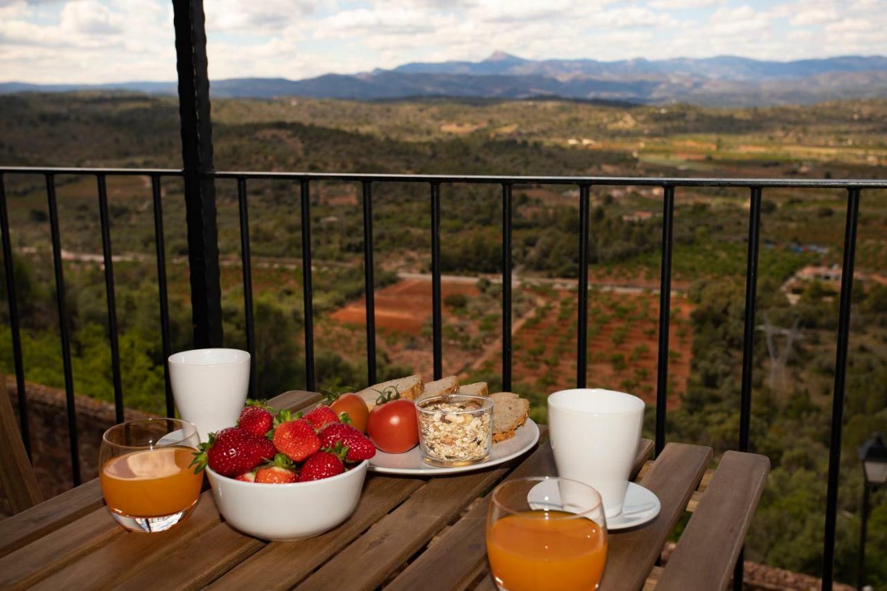 El Portal De Ferienhaus Vilafames